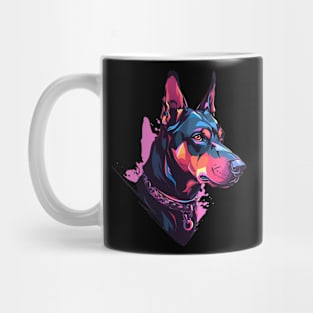 doberman Mug